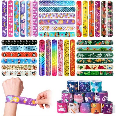 Slap Bracelets For Kids