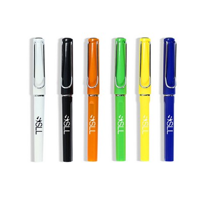 Solid Color Gel Pen