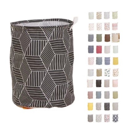 Folding Dirty Clothes Storage Basket