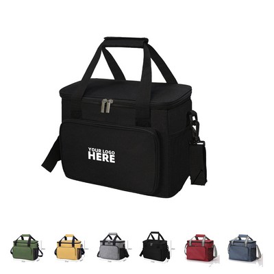 Camps 14 Can Beverage Cooler Bag