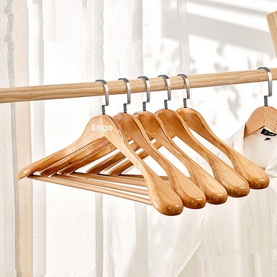 Wooden Clothes Hanger