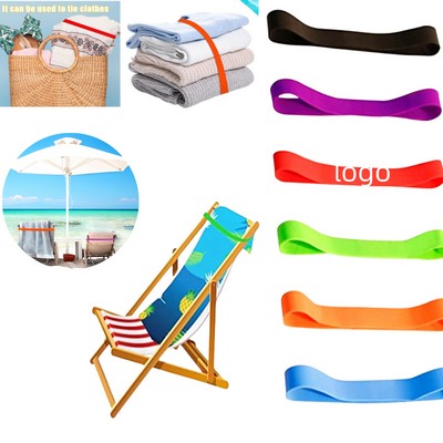 Beach Chair Clips Bands