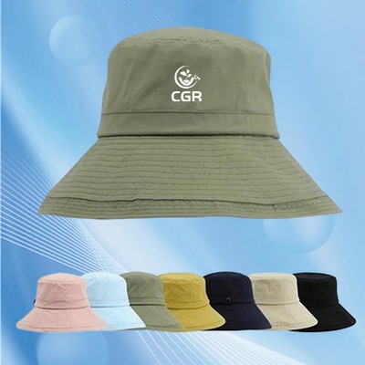 Folding Angler Hat