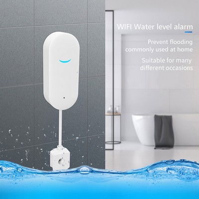 WiFi Water Leakage Sensor