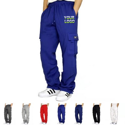 Men's Hiking Cargo Pants