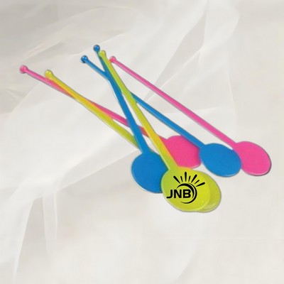 Mixology Stir Sticks with Round Head