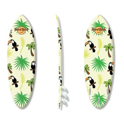 Branded Women's Surfboard