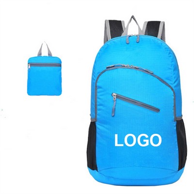 Lightweight Folding Waterproof Backpack