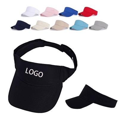 Sun Visor Hat