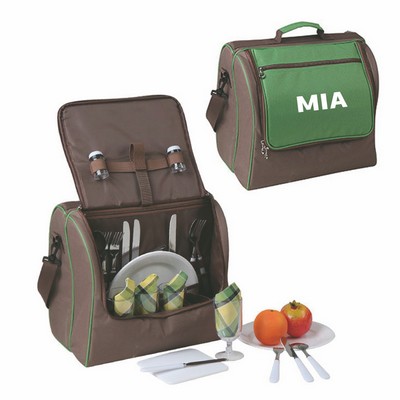 Picnic Lunch Bag For 4 Person