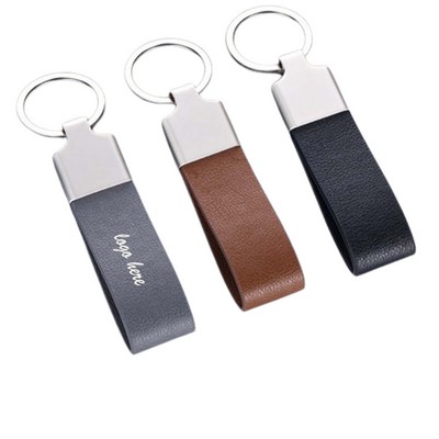 PU Leather Key Chain