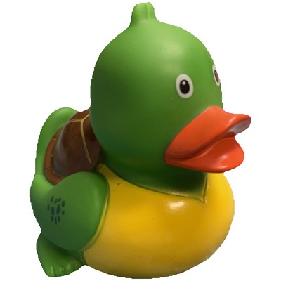 Rubber Turtle Duck