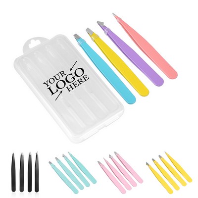 Eyebrows Tweezers Set