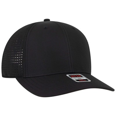 OTTO CAP 6 Panel Mid Profile Style Baseball Cap