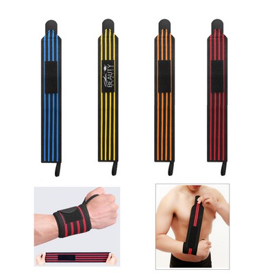 High Stretch Sports Wrist Guard