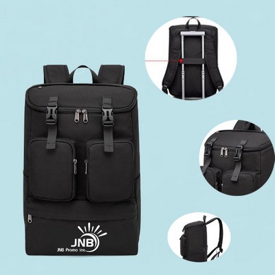 Spacious Laptop Backpack