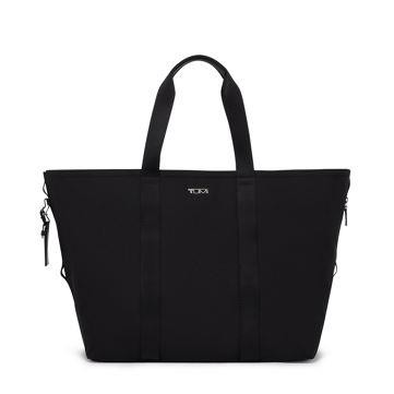 Tumi™ Black Alpha Bravo Essential Large East/West Tote