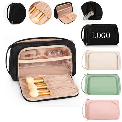 Travel Cosmetic Organizer Bag