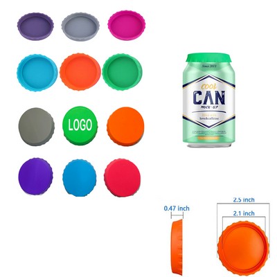 Silicone Rubber Bottle Caps