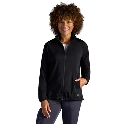 Healing Hands - HH x Dr Kwane - Women's Vida Packable Jacket