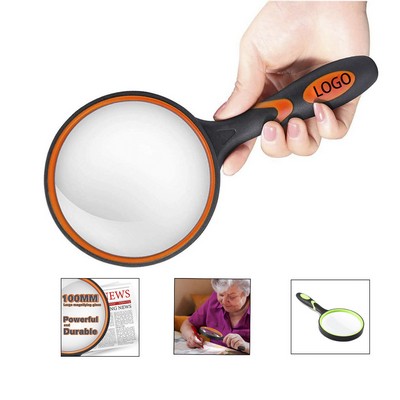 Handheld Reading Magnifier