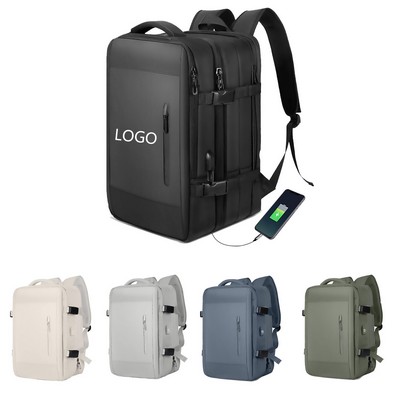 Large-Capacity Travel Backpack