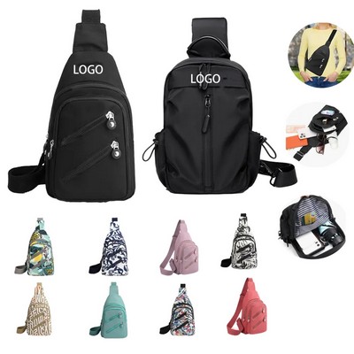 Backpack Crossbody Sling Bag