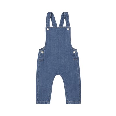 Mantis World Baby Rocks Denim Dungarees Pants