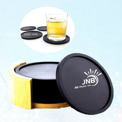 Silicone Grip Coaster