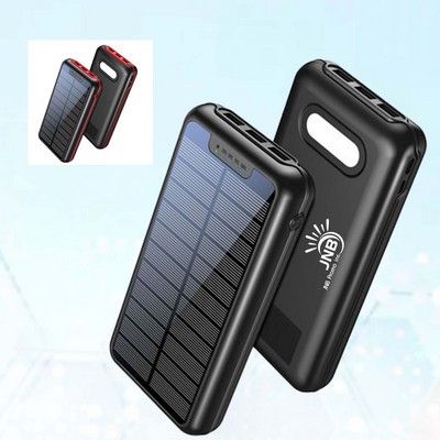 30,000mAh Portable Power Bank