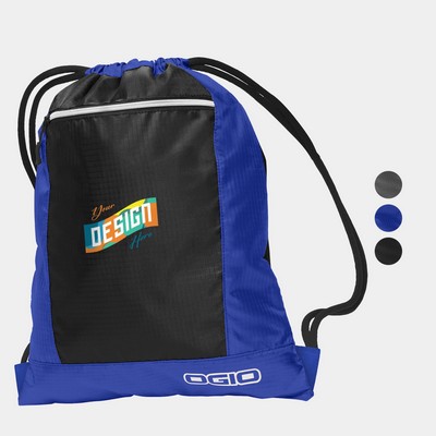 OGIO® Drawstring Backpack