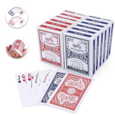 Full Color Custom Playing Cards