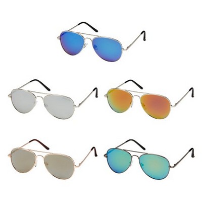 Aviator Polarized Sunglasses