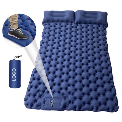 Inflatable Double Sleeping Pad