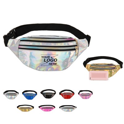 Holographic Fanny Pack