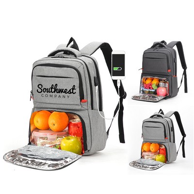 Insulated Cooler Backpack