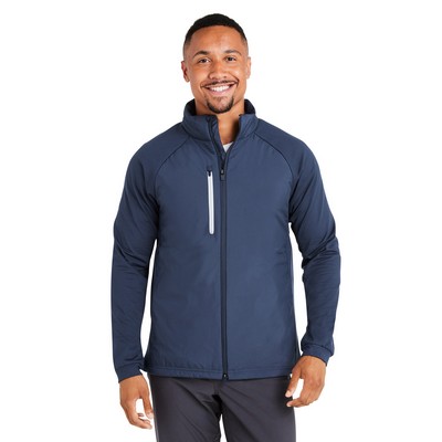 PUMA GOLF Men's Hielands Jacket