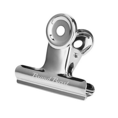 3 Inch Stainless Steel Chip Clip