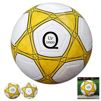 No.4 Pentagons Football