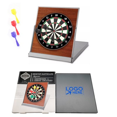 Tabletop Magnetic Darts Game