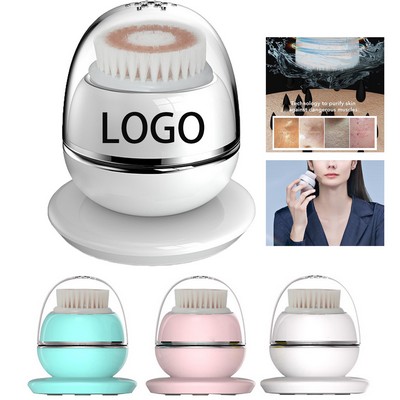 Facial Cleansing Brush Electric