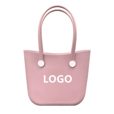 Large Waterproof EVA Beach Tote Bag