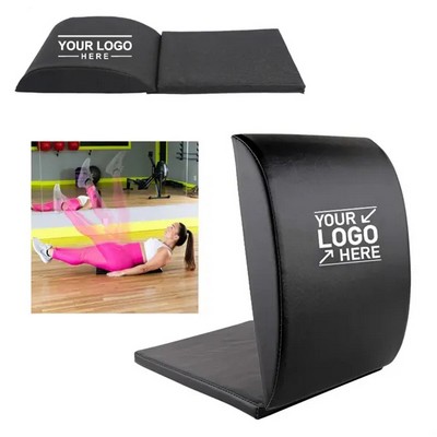 Ab Exercise Mat for Sit-Ups and Core Training Pad