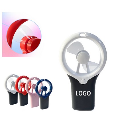 Safe USB Handheld Fan