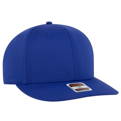 OTTO CAP 6 Panel Pro Style Snapback Hat