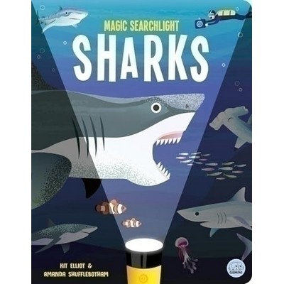 Magic Searchlight - Sharks