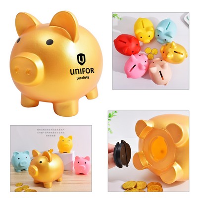 Piggy Money Bank for Kids