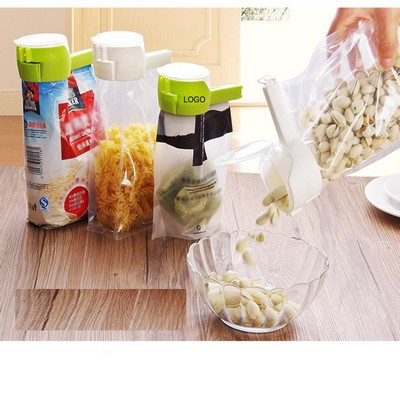 Large Food Bag Clip