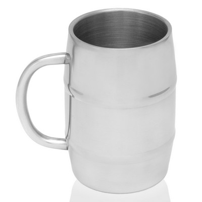 Gigantic Barrel Moscow Mule Mugs 34 oz