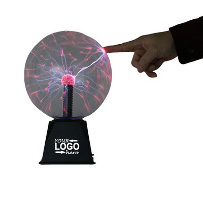 4'' Lightning Plasma Ball